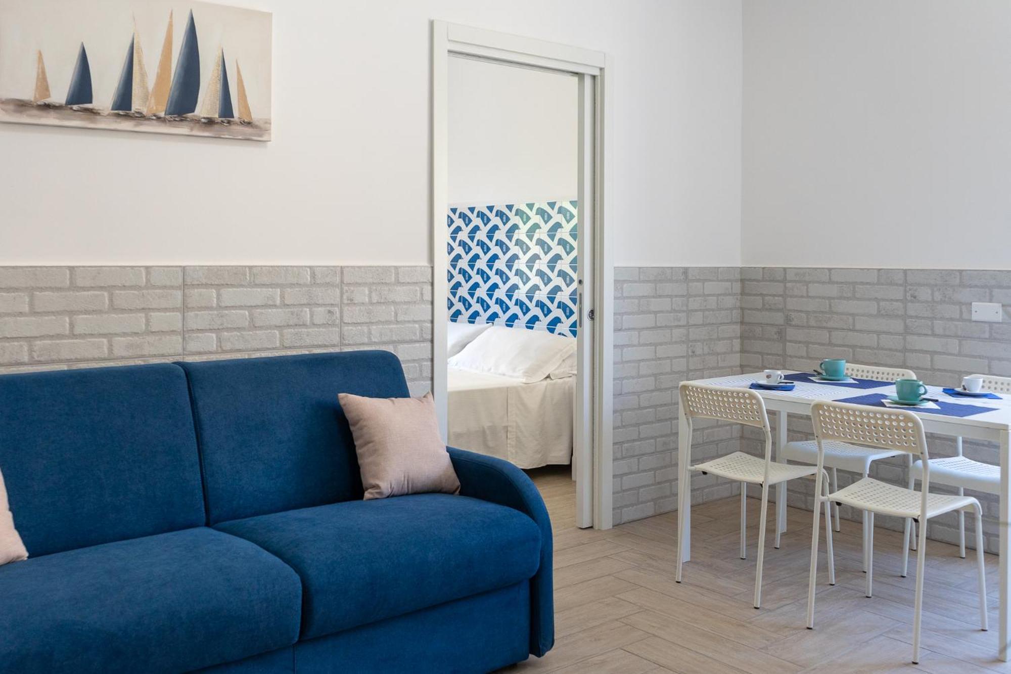 Bed & Breakfast B&B Sperlonga 3*