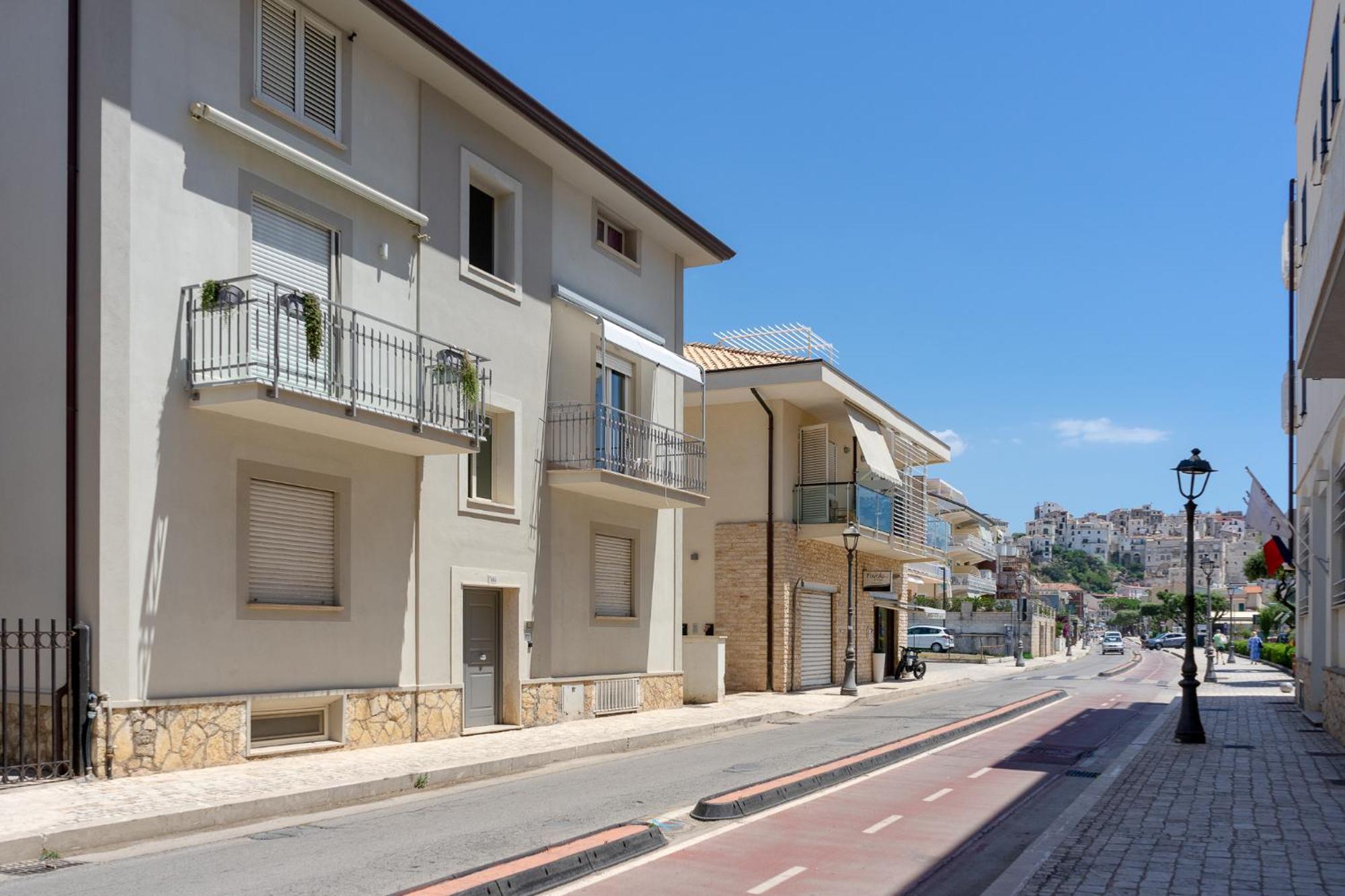 Bed & Breakfast B&B Sperlonga 3*